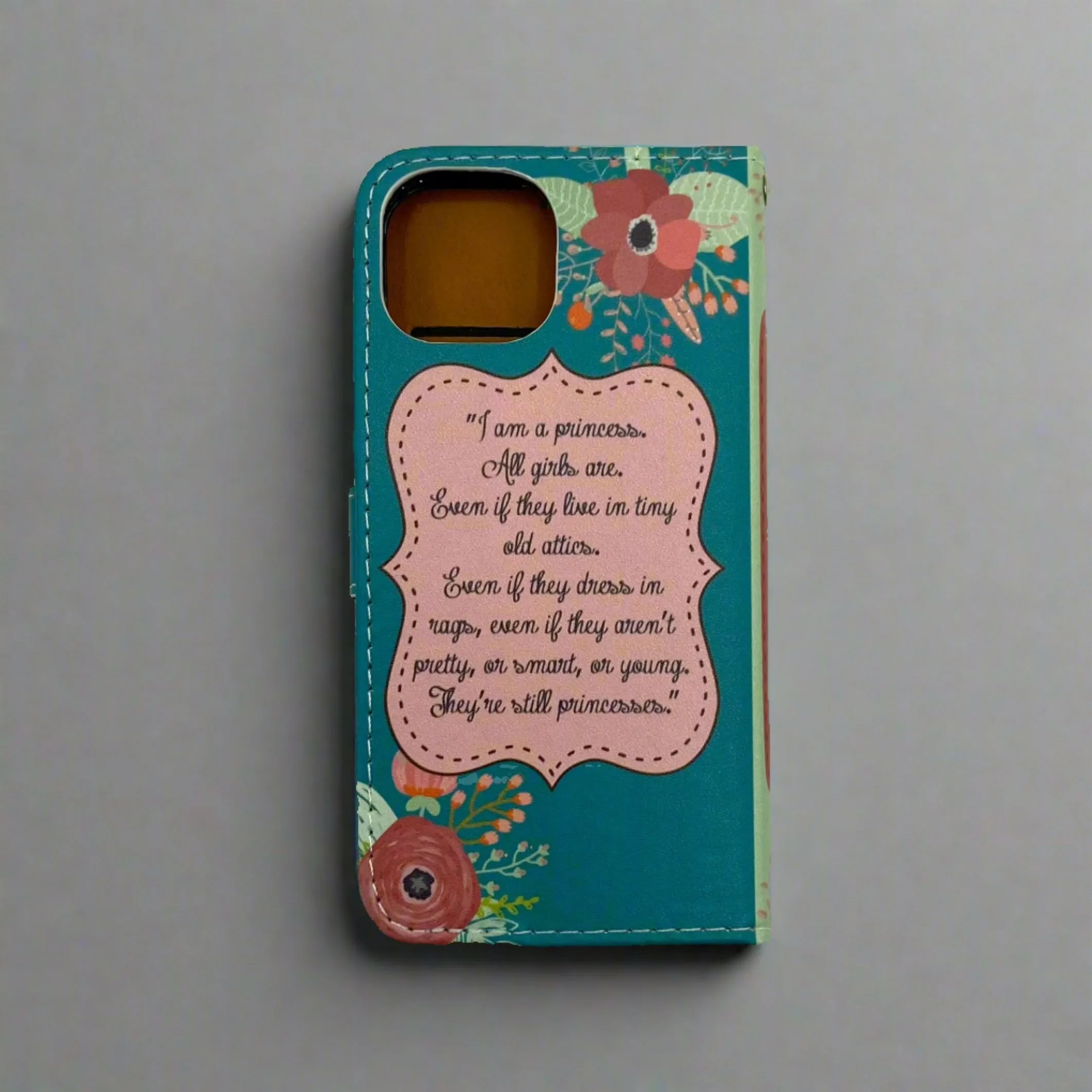 Book Phone Case (A Little Princess)