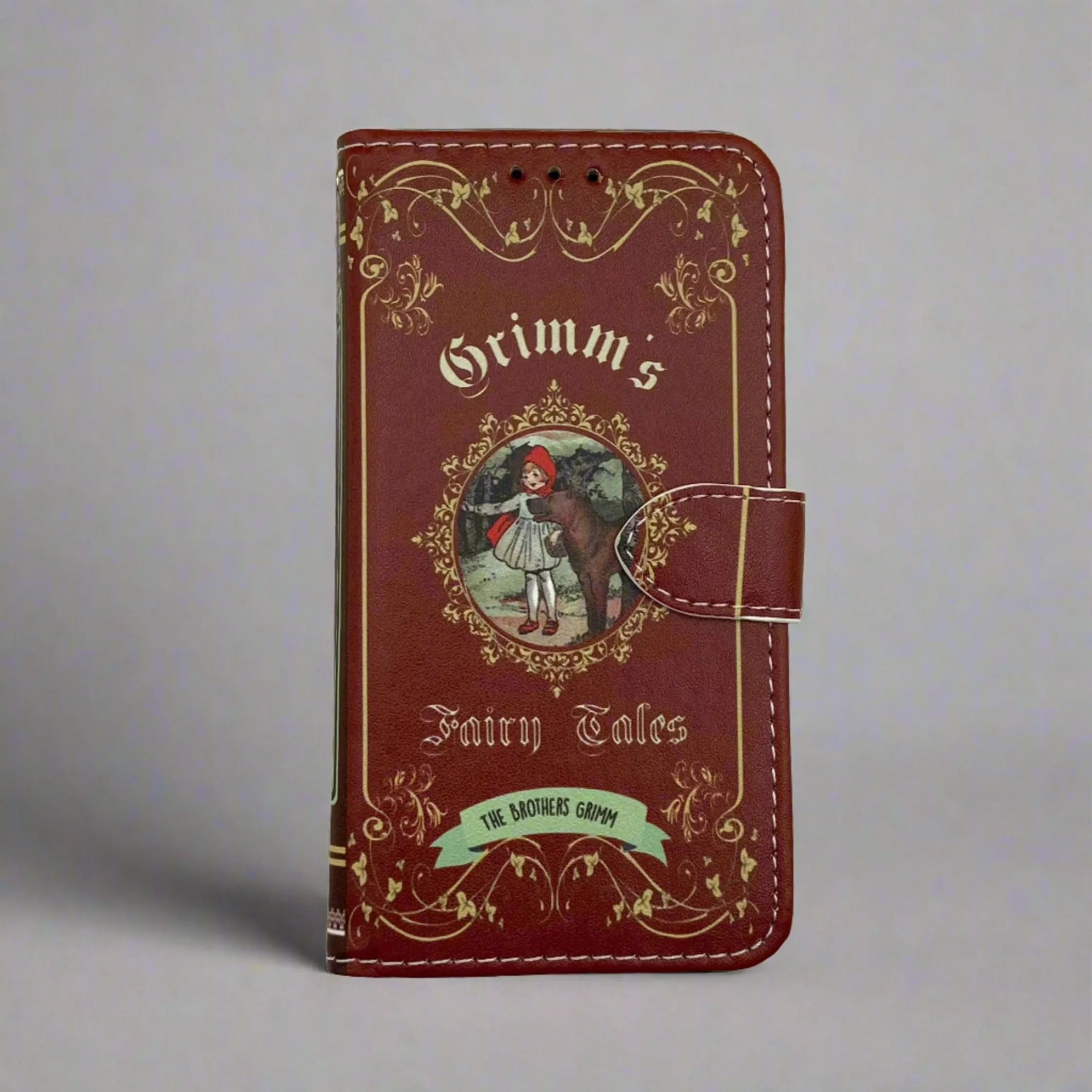 Book Phone Case (Grimm's Fairy Tales)