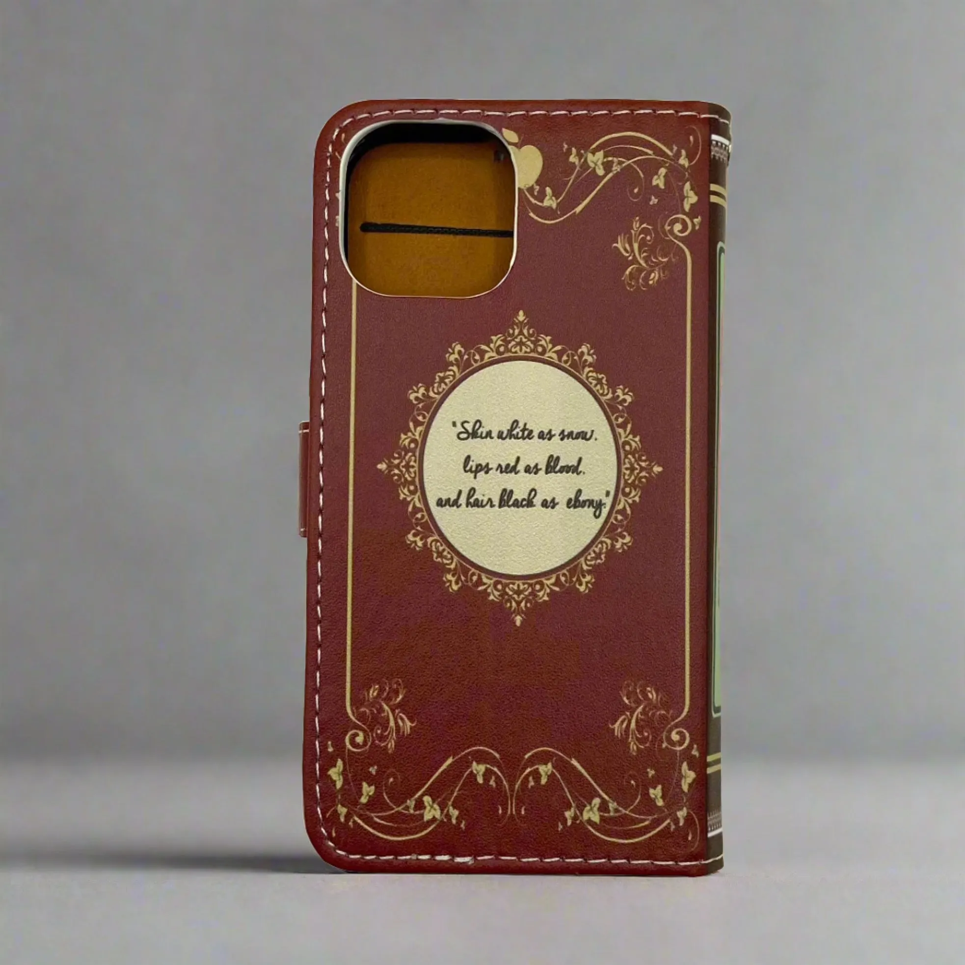 Book Phone Case (Grimm's Fairy Tales)