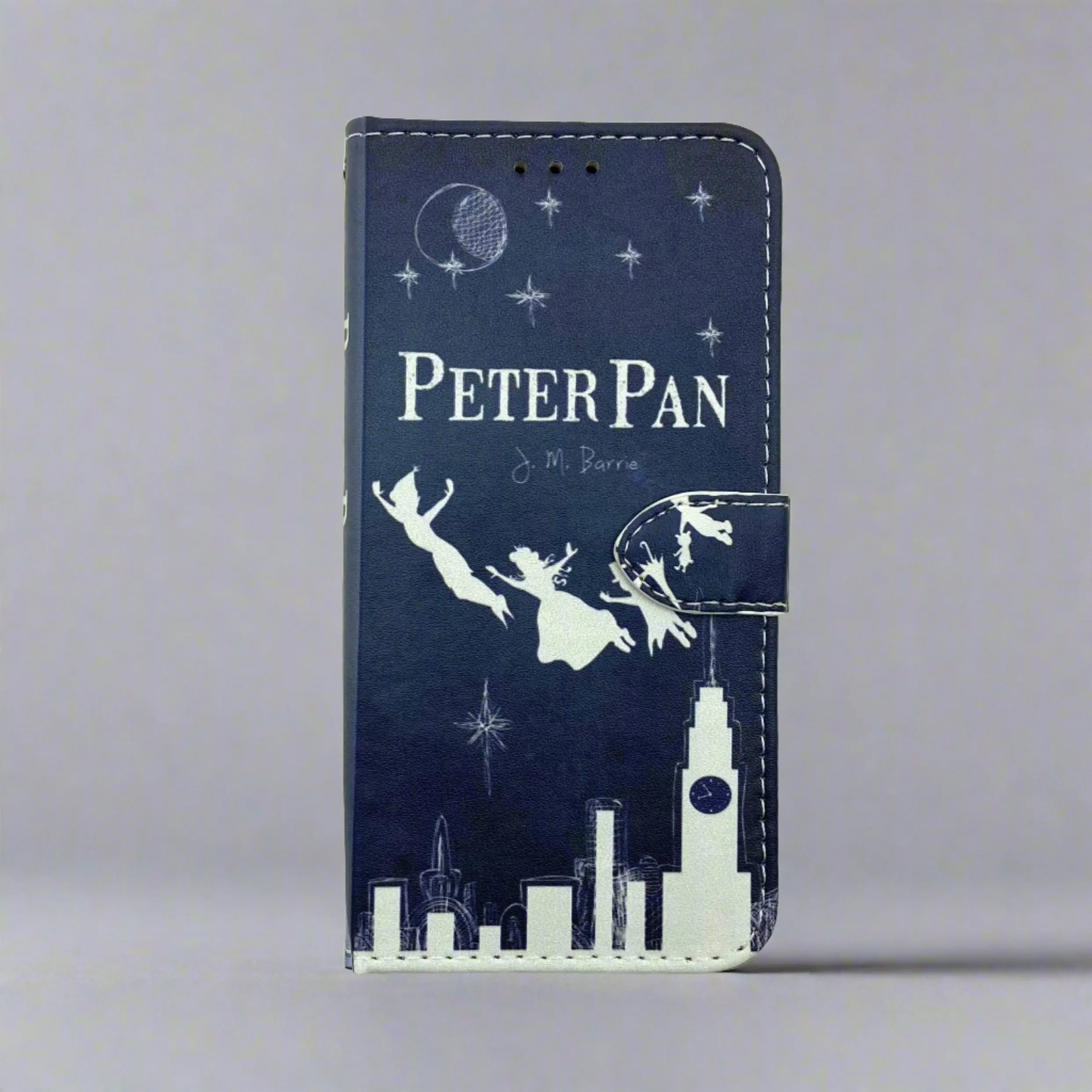 Book Phone Case (Peter Pan)