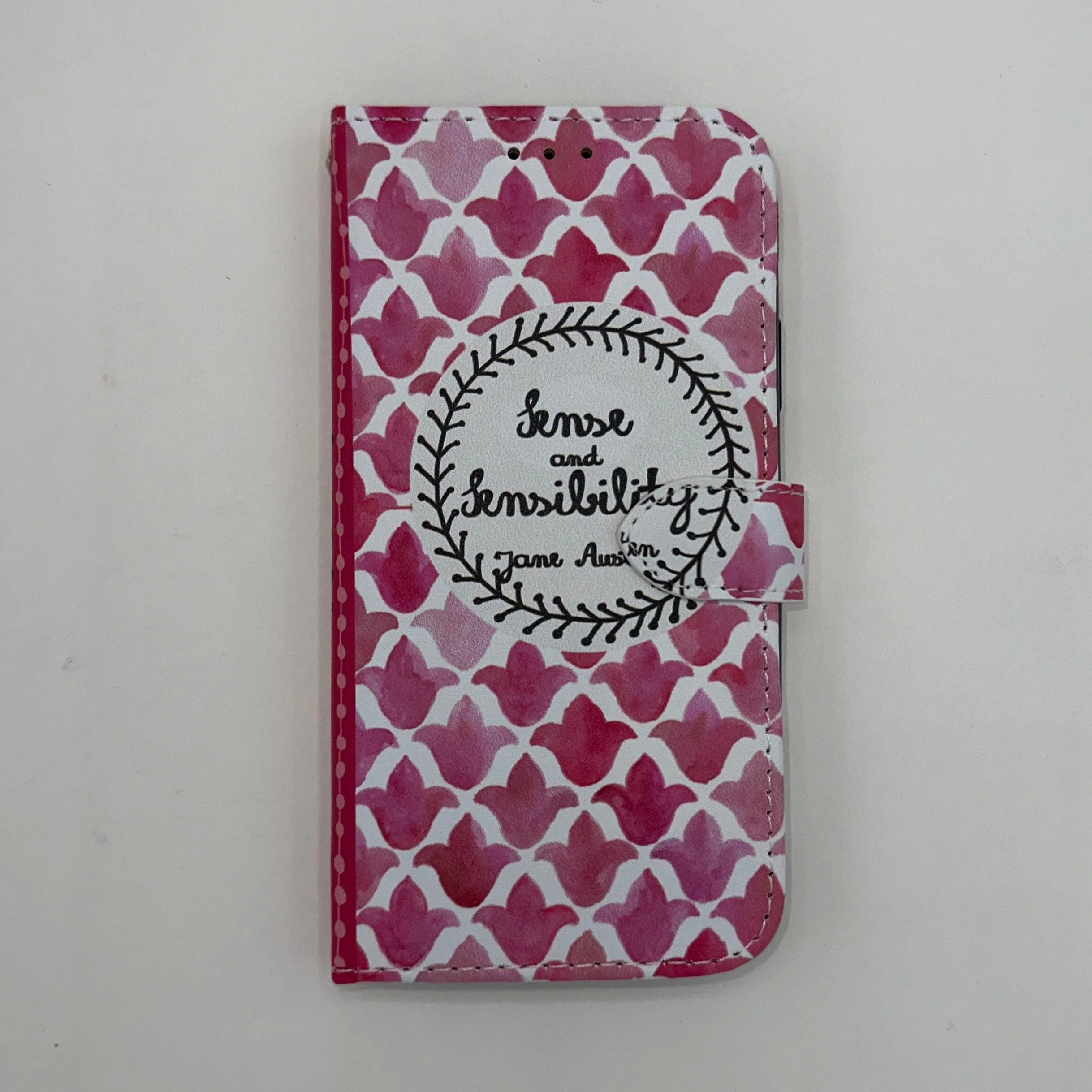 Book Phone Case (Sense and Sensibility)