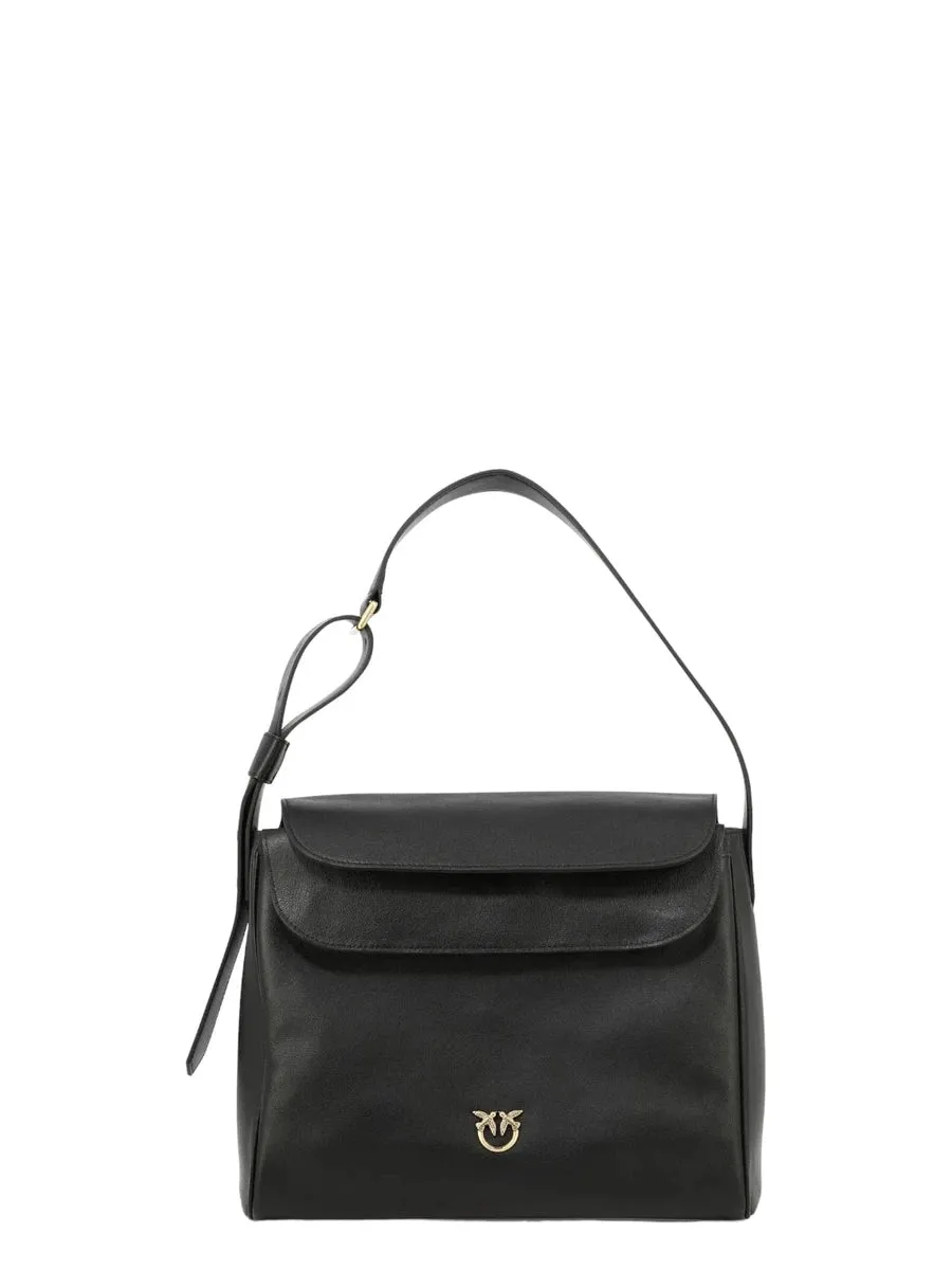 Borsa a spalla Leaf Hobo