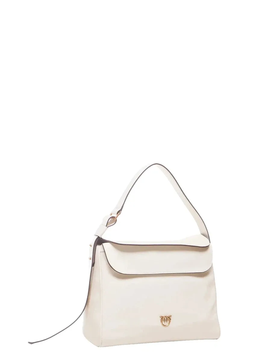 Borsa a spalla Leaf Hobo