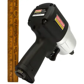 Brand New CRAFTSMAN 1/2" COMPOSITE IMPACT WRENCH No. 875.198650 Pneumatic Tool