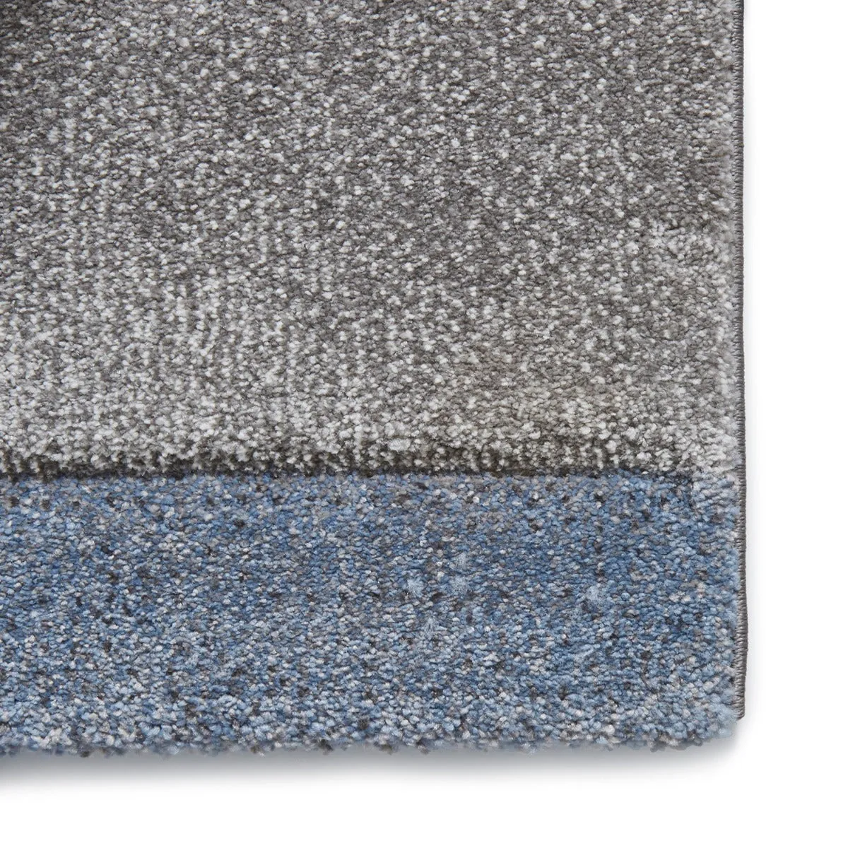 Brooklyn Grey Blue Rug