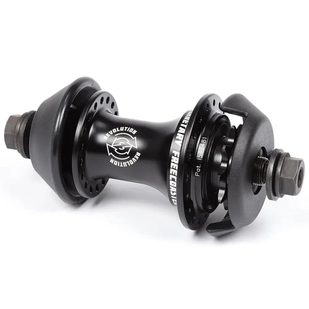 BSD Revolution Female Hub - LHD