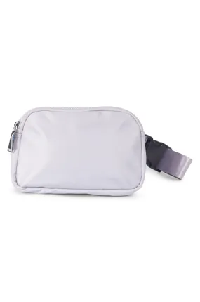 Bum Bag with wide adjust strap | LILAC | 0561A1