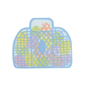 Bunnies Jelly Basket Napkins