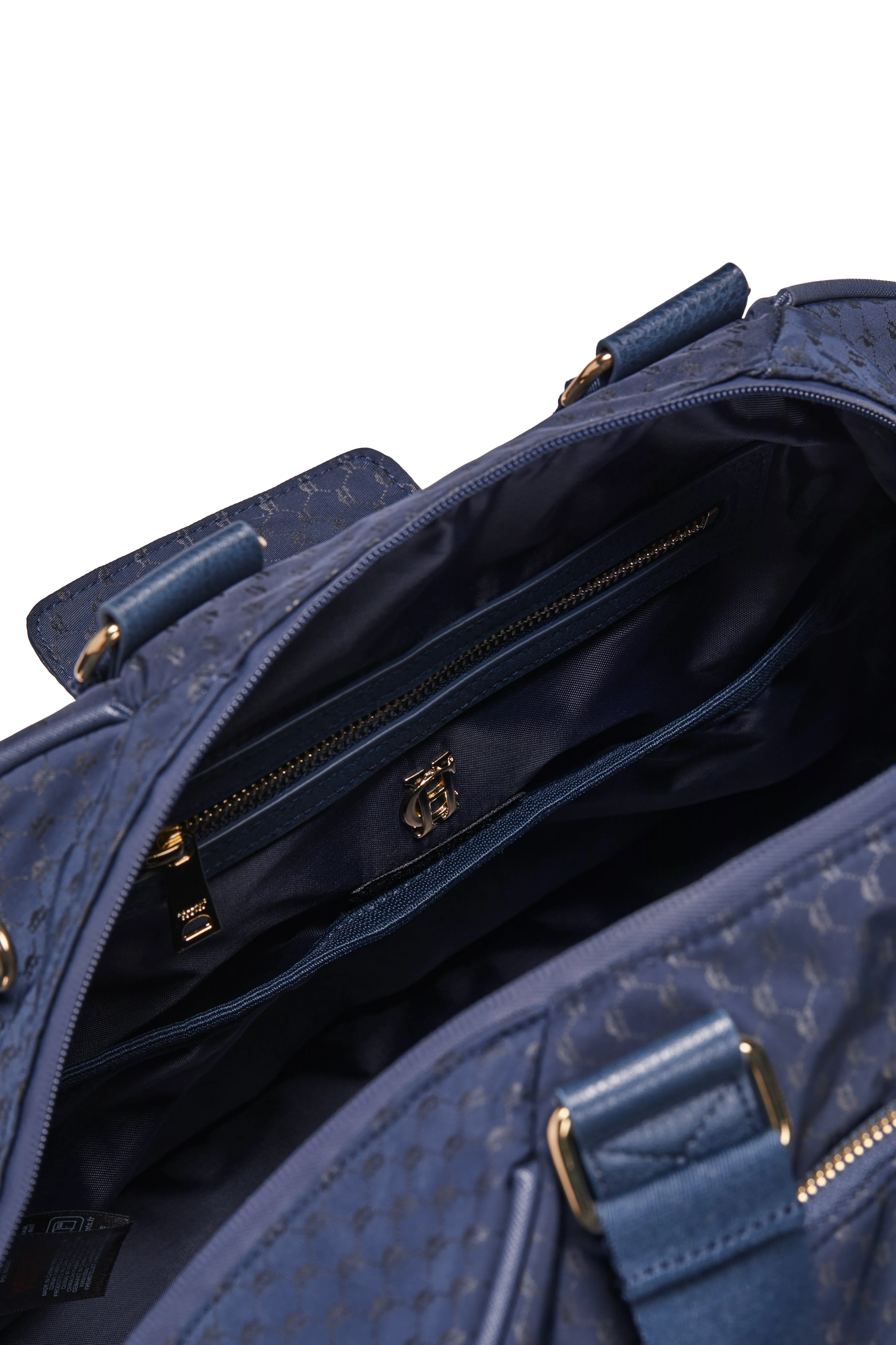 Burghley Kit Bag (Ink Navy)