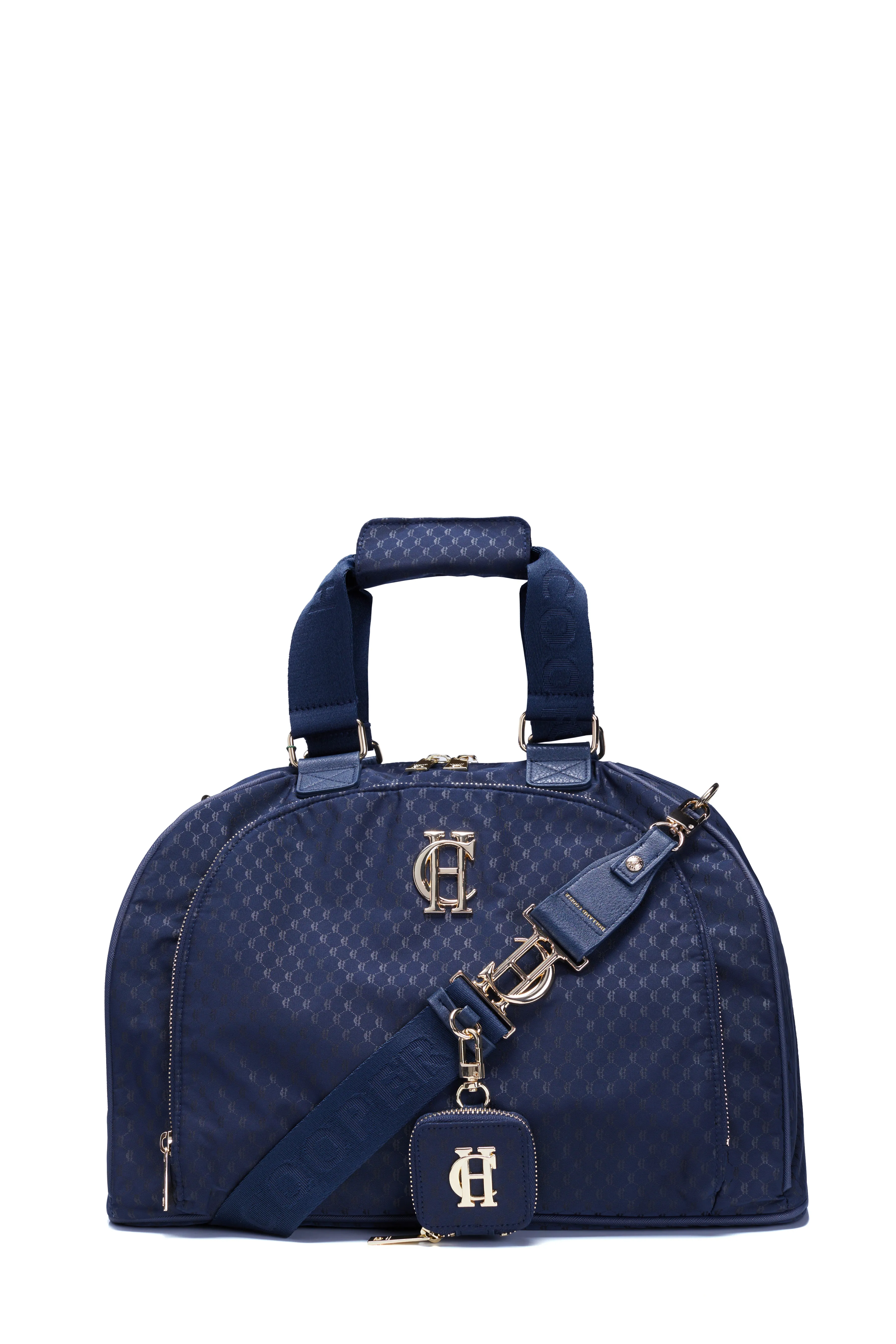 Burghley Kit Bag (Ink Navy)