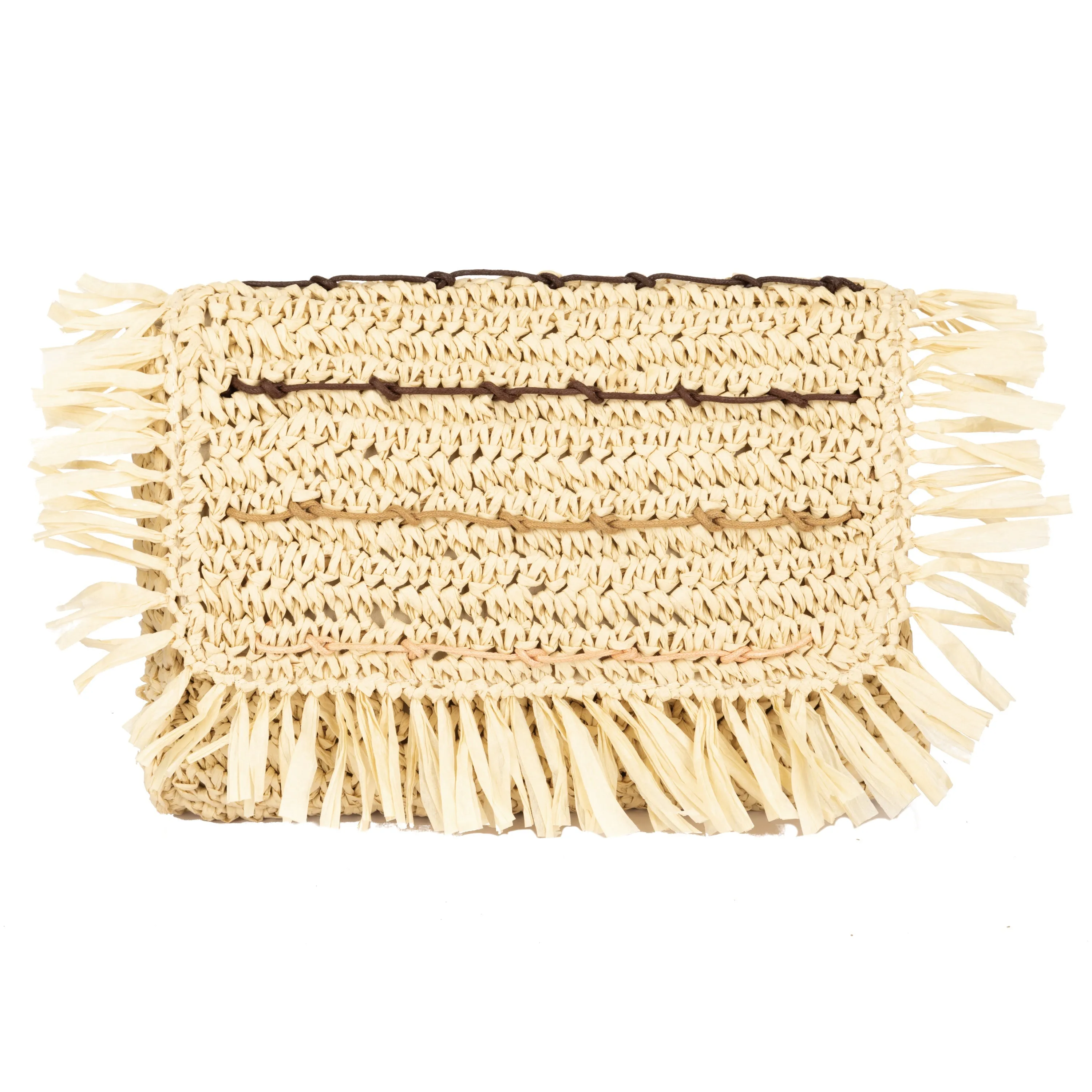 Callie Crochet Clutch