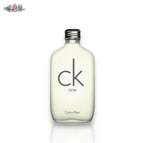 CALVIN KLEIN CK ONE EAU DE TOILETTE 200ML