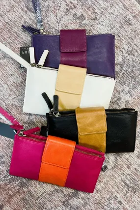 Camryn Wallet Crossbody