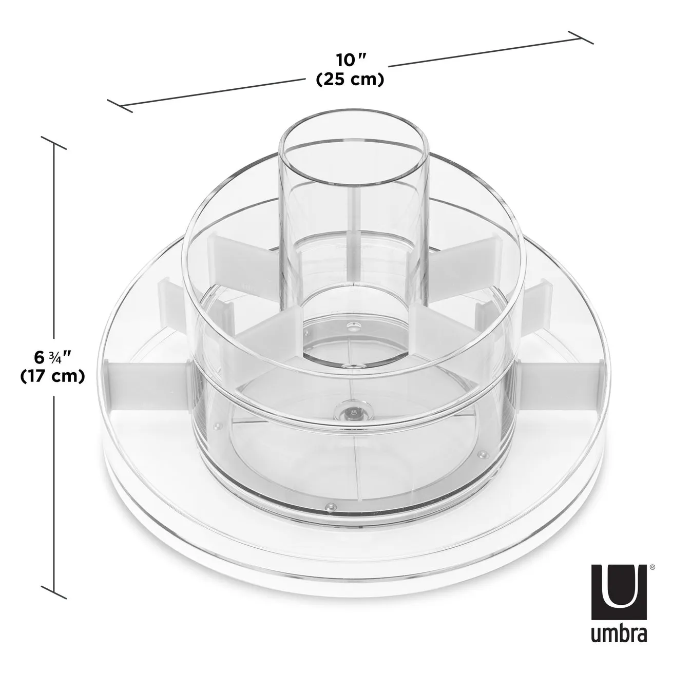 CASCADA COSMETIC ORGANIZER