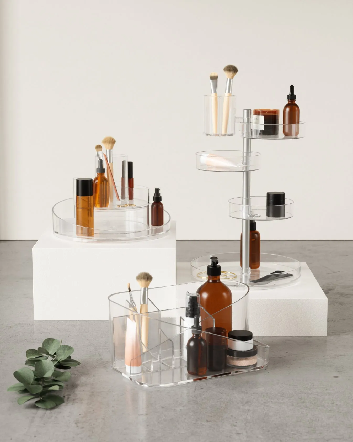 CASCADA COSMETIC ORGANIZER