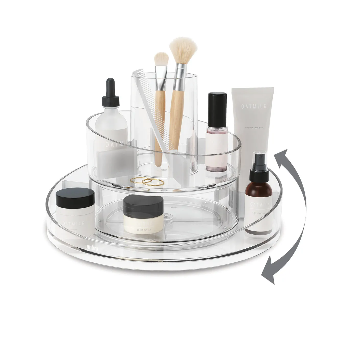 CASCADA COSMETIC ORGANIZER