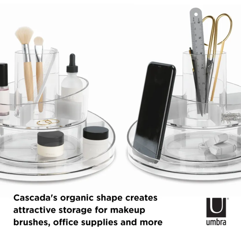 CASCADA COSMETIC ORGANIZER