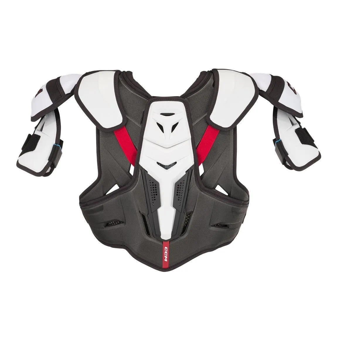 CCM Jetspeed FT6 Pro Shoulder Pads - Senior