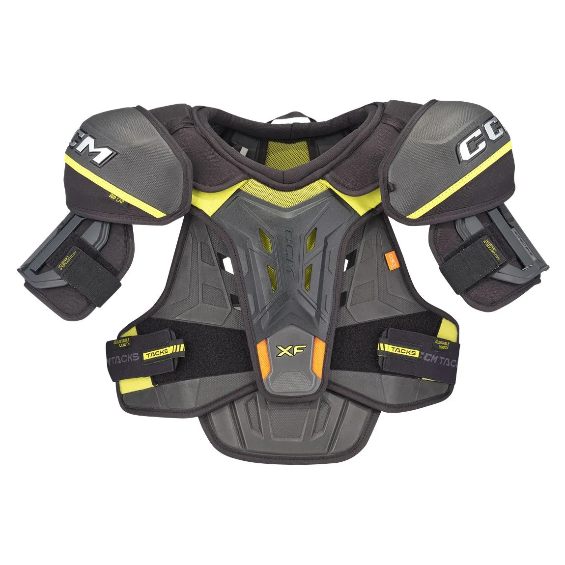 CCM Tacks XF Shoulder Pads - Junior