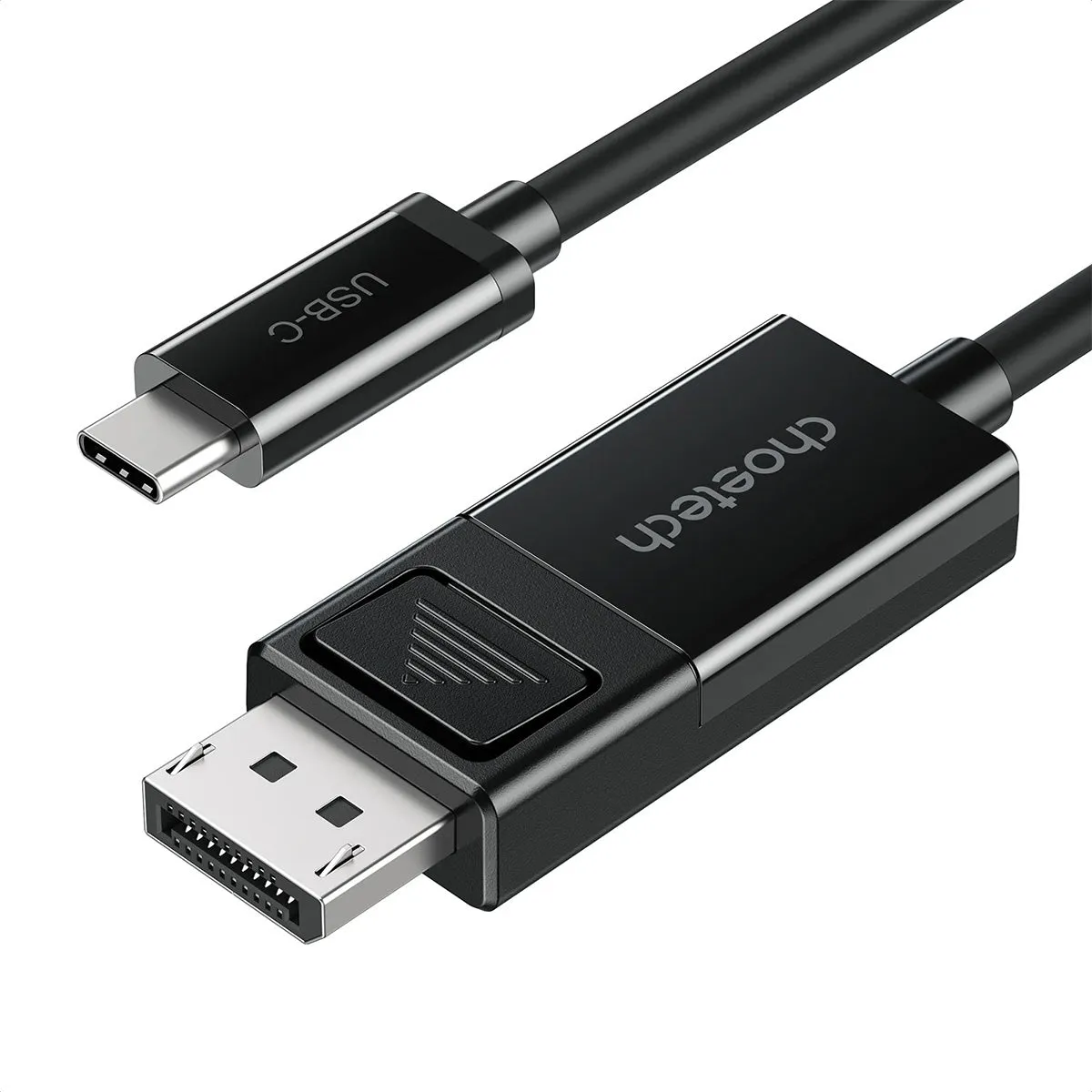 Choetech 8K@30Hz USB-C to DP Cable XCP-1803 (Black)