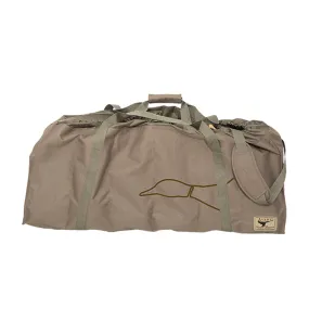 Cinch-Top Decoy Bag - Full Body Duck