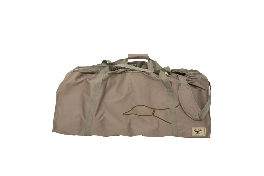 Cinch-Top Decoy Bag - Full Body Duck