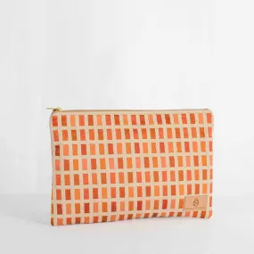 Cindy Large Zip Pouch