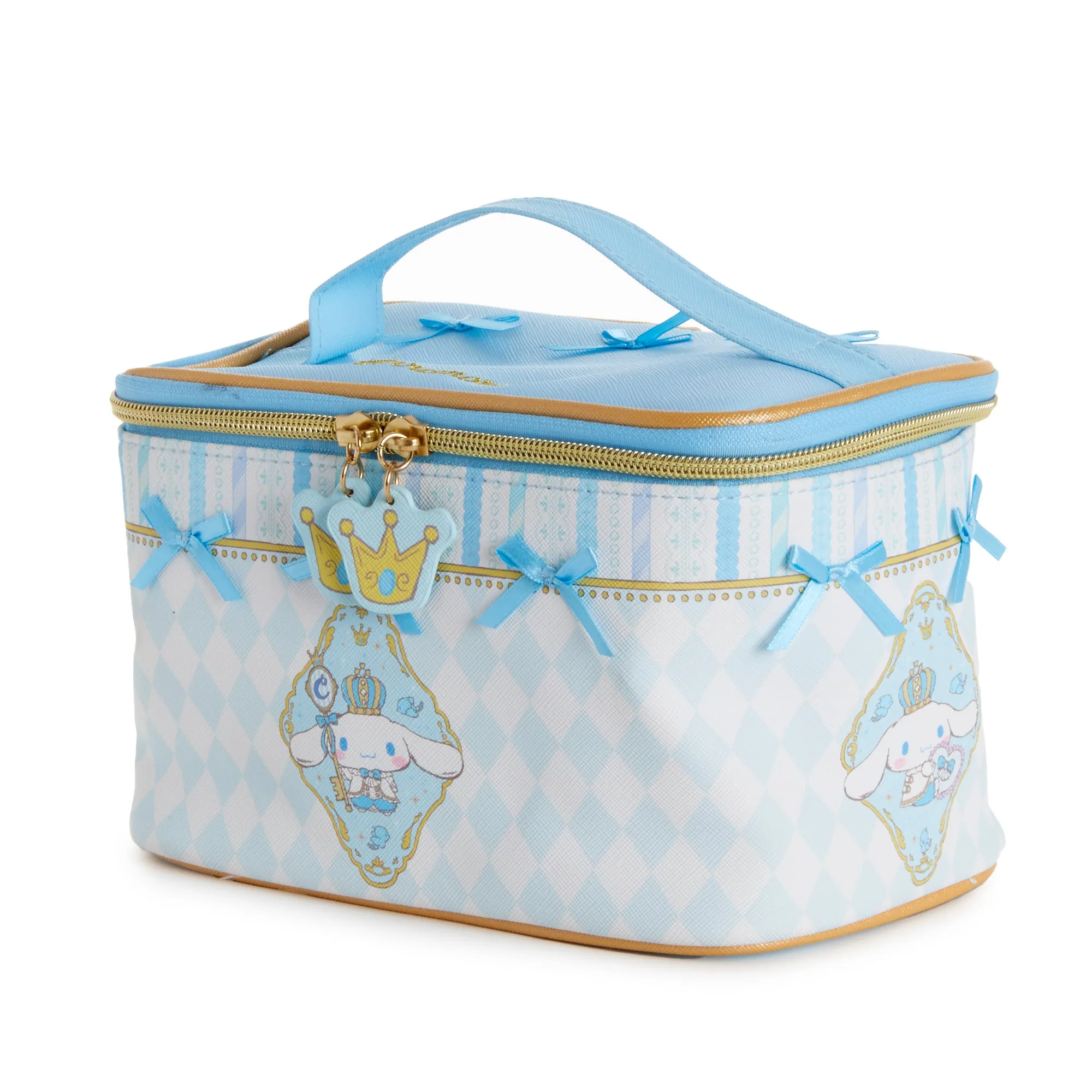 Cinnamoroll Cosmetic Pouch (20th Anniversary Series)