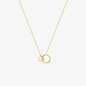 Circle Mini Necklace