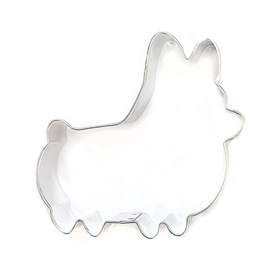 Classic Corgi Cookie Cutter