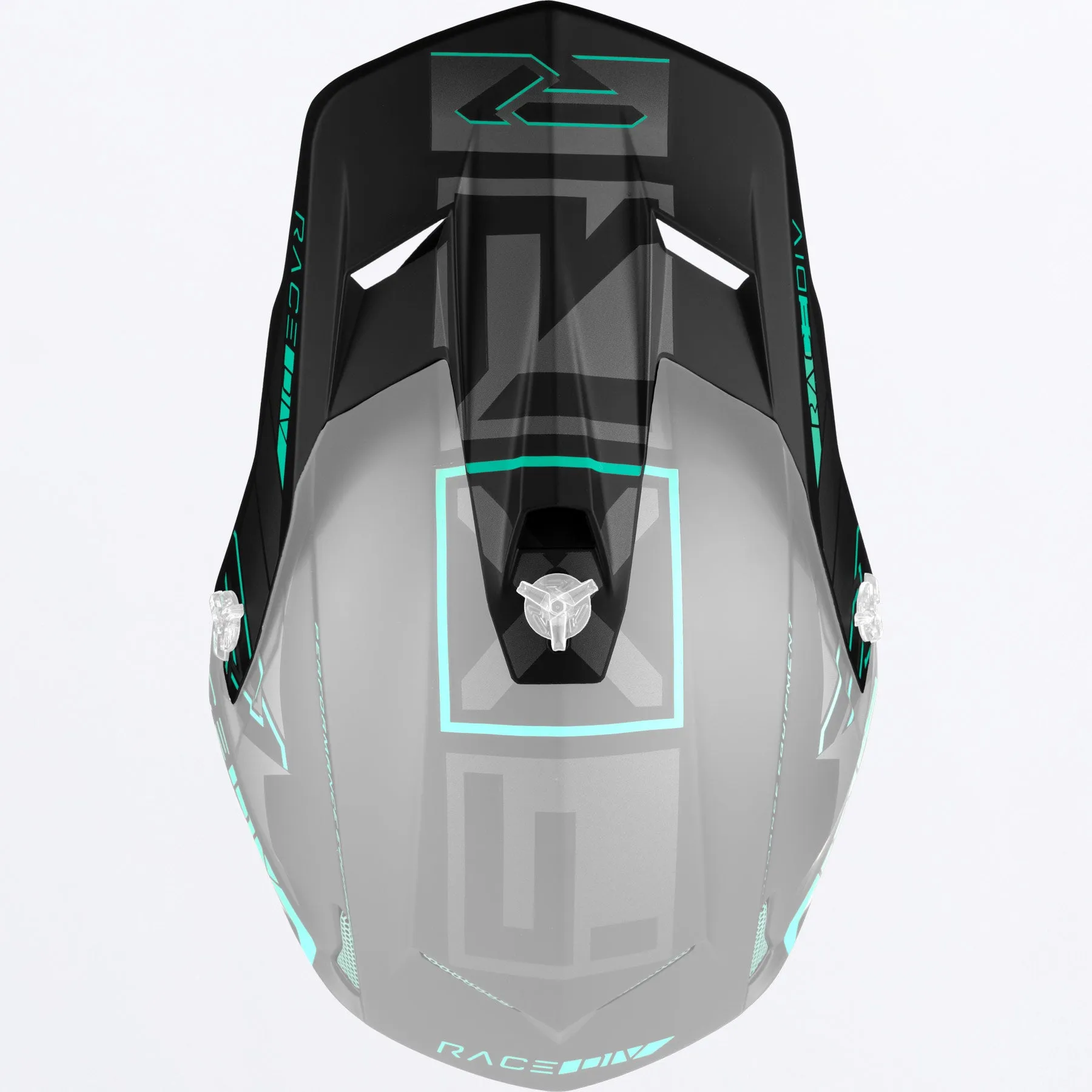 Clutch Evo Helmet Peak