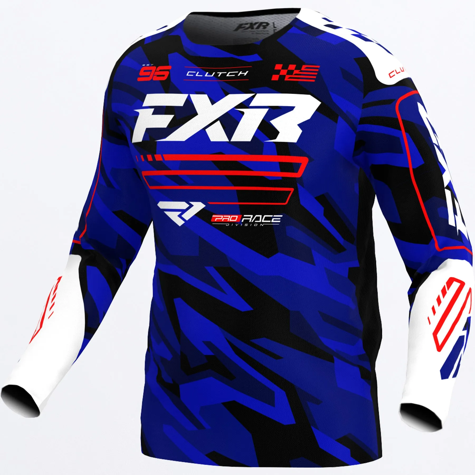 Clutch MX Jersey