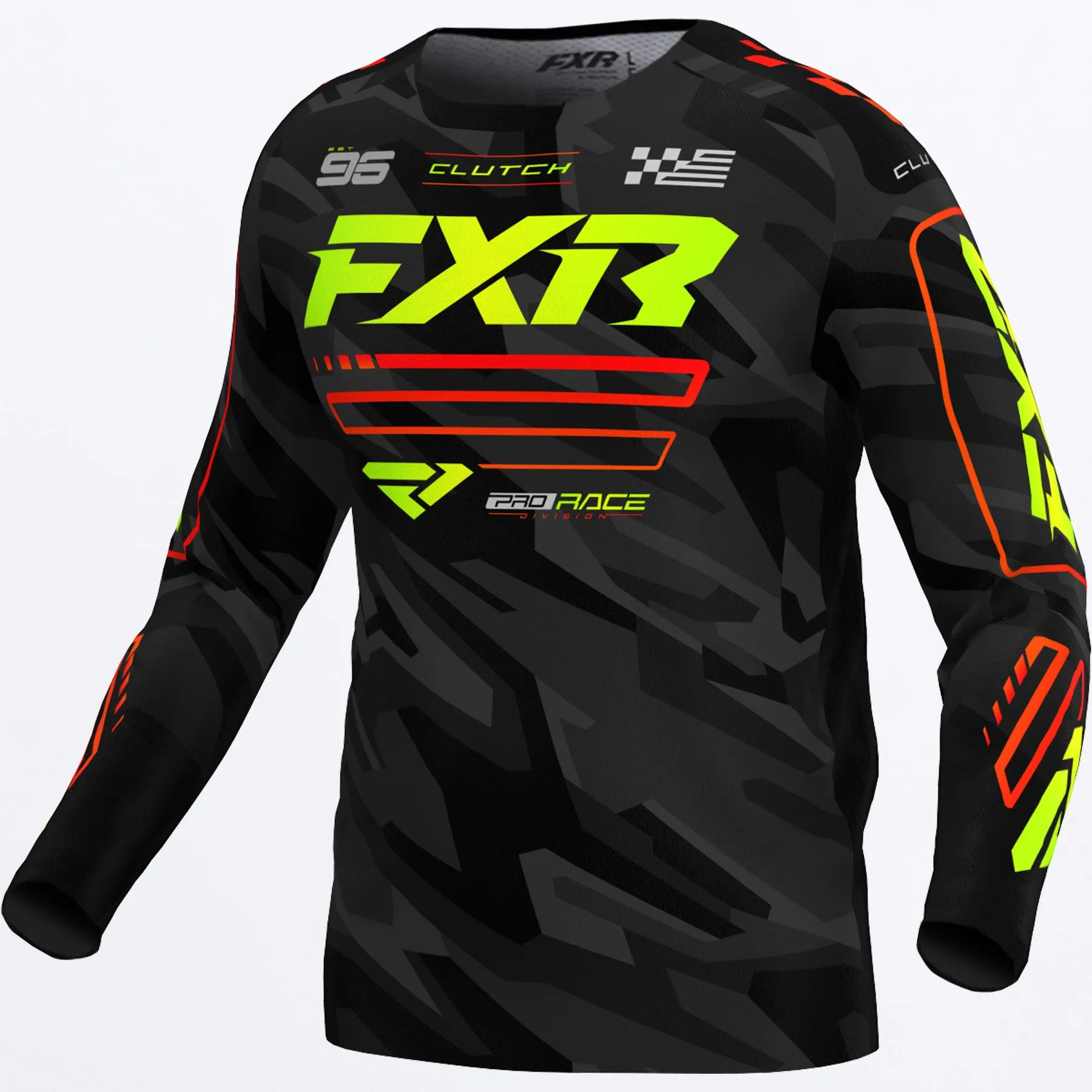 Clutch MX Jersey