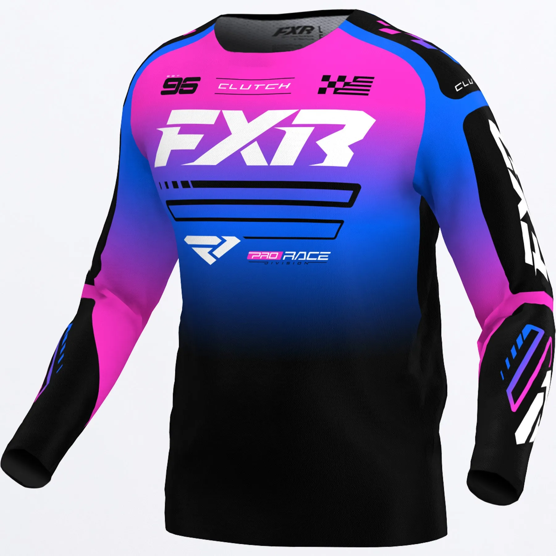 Clutch MX Jersey