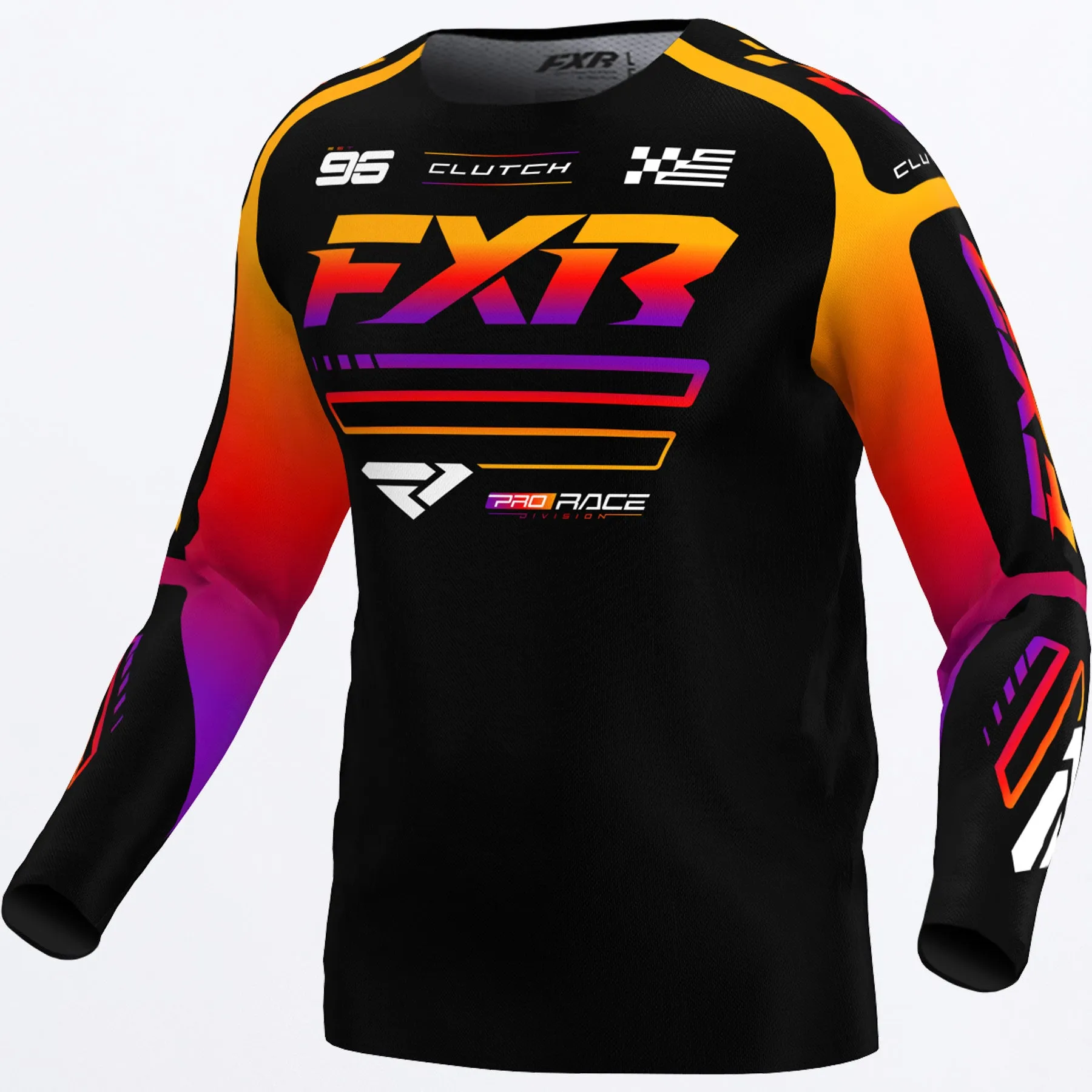 Clutch MX Jersey