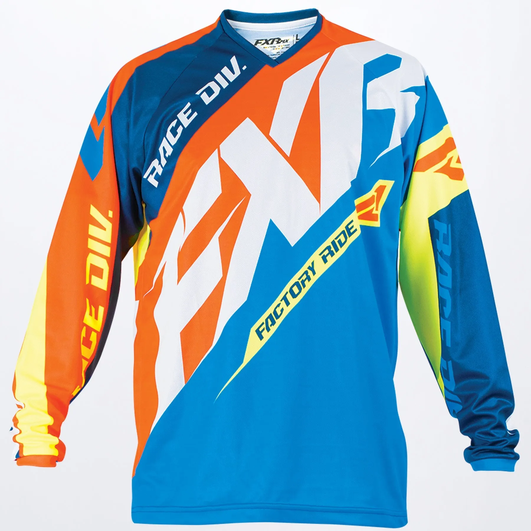 Clutch Prime MX Jersey