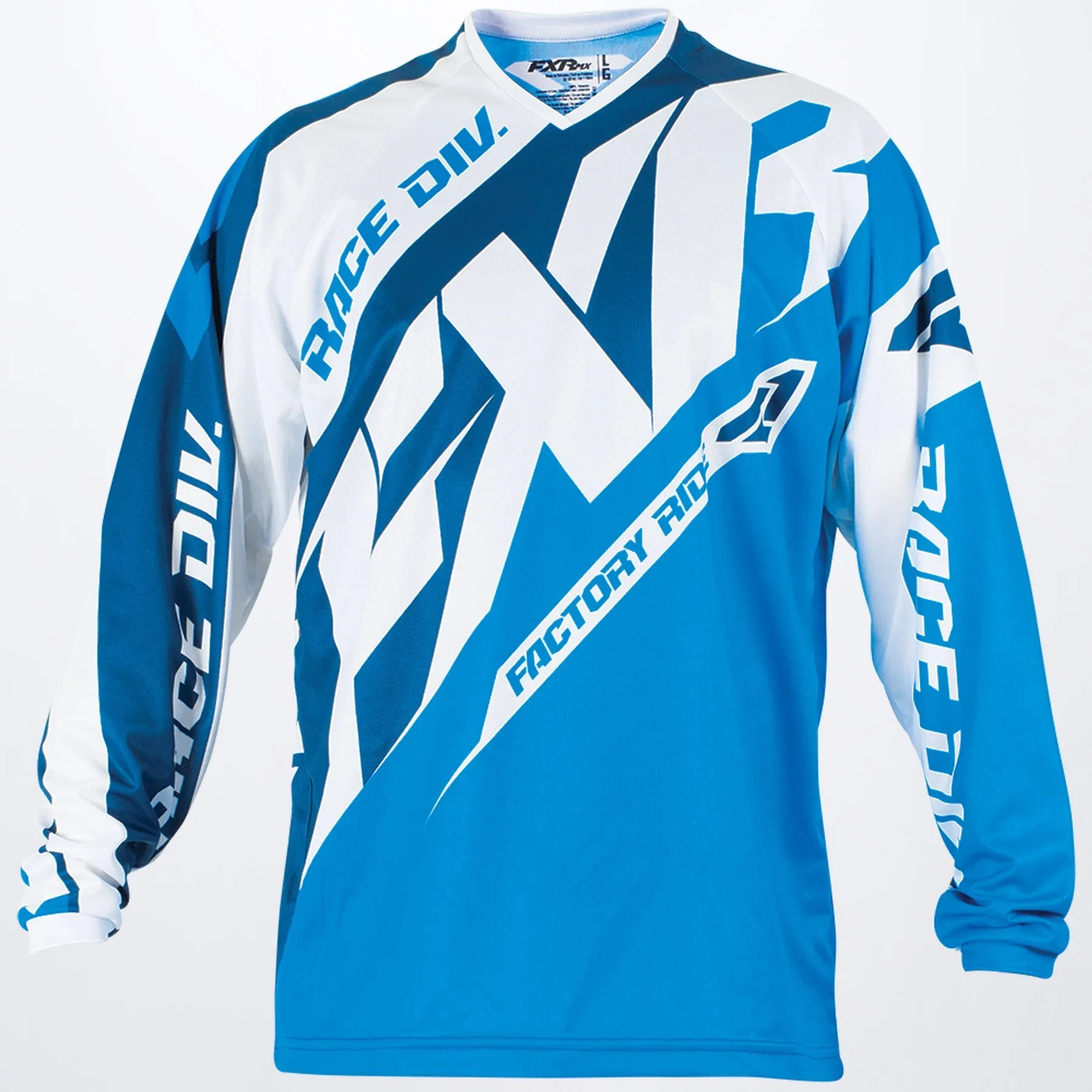 Clutch Prime MX Jersey