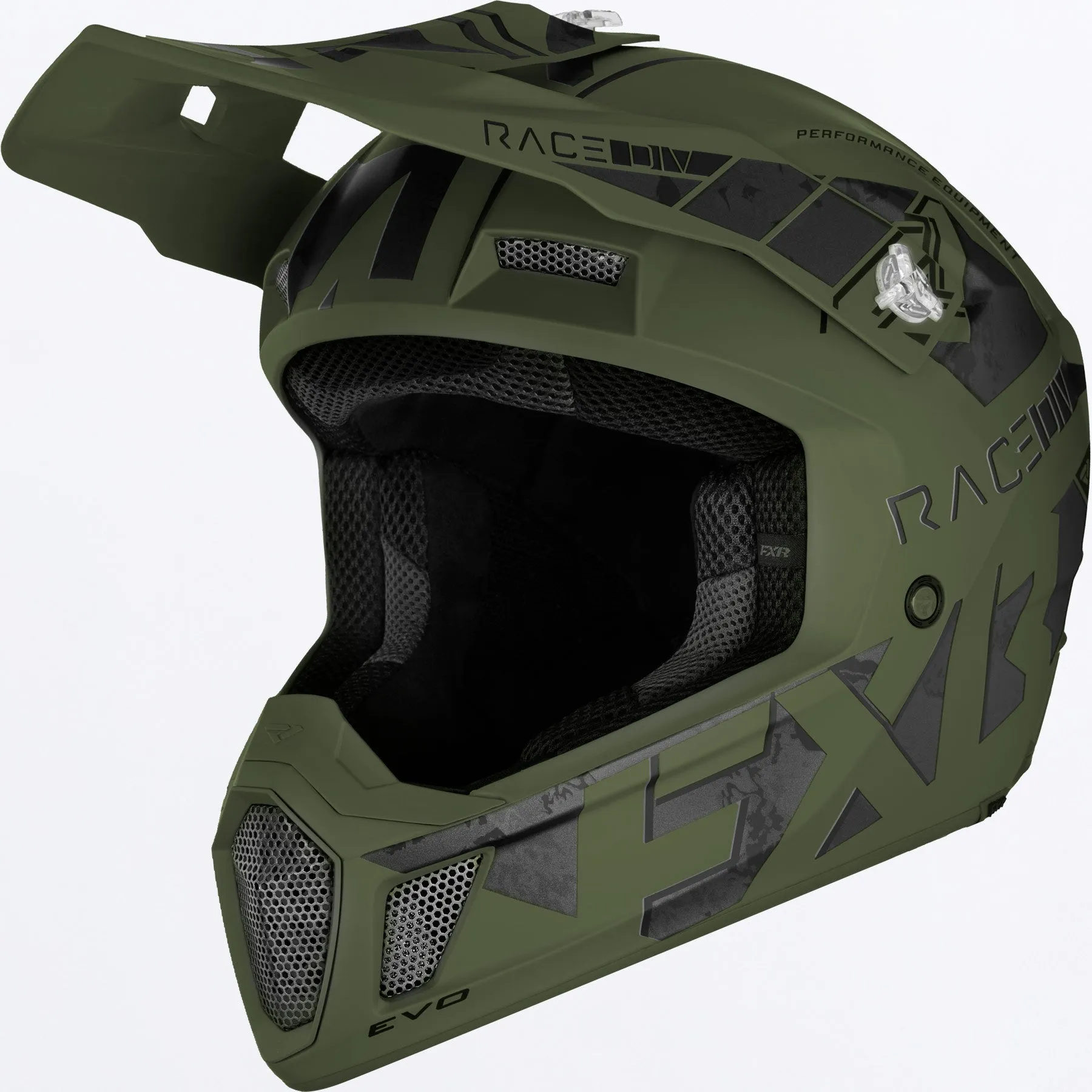 Clutch Stealth Helmet