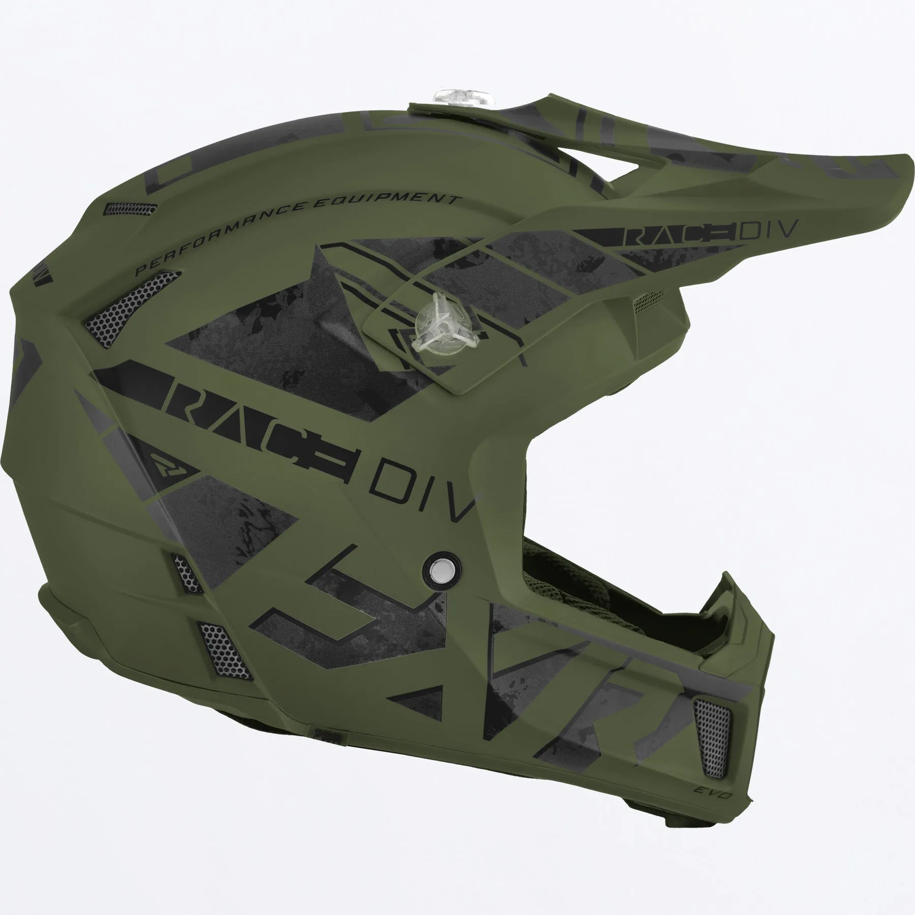 Clutch Stealth Helmet