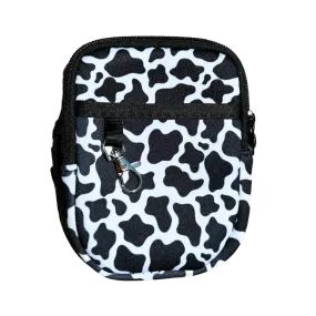 Cow Print Bottle Pouch