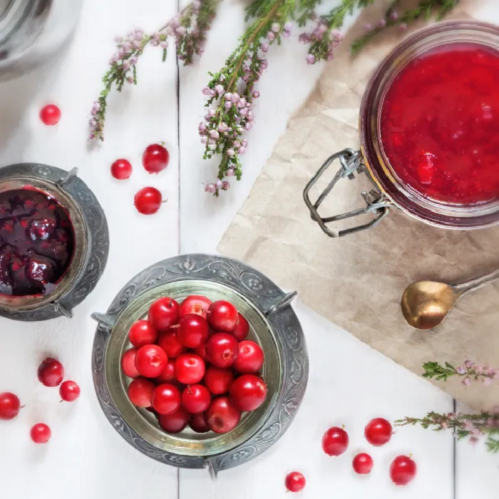 Cranberry Harvest - Premium Fragrance Oil