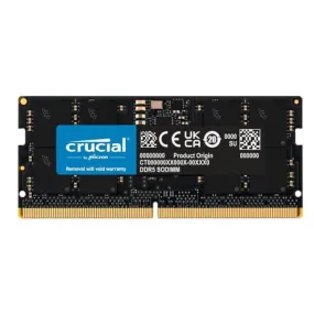 Crucial 16GB 5600MHz DDR5 SODIMM Notebook Memory