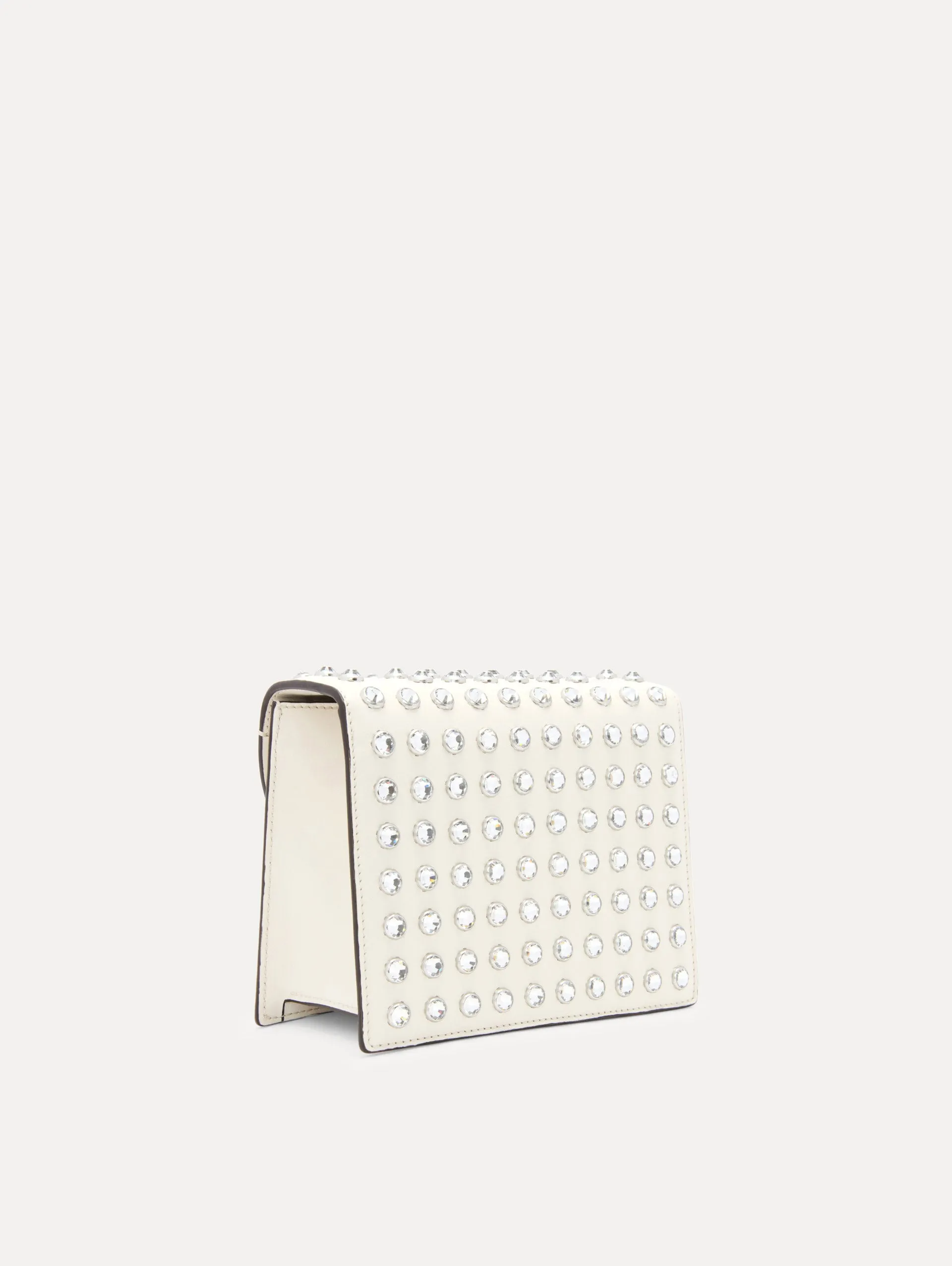 Crystal Stud Mini TRO Bag