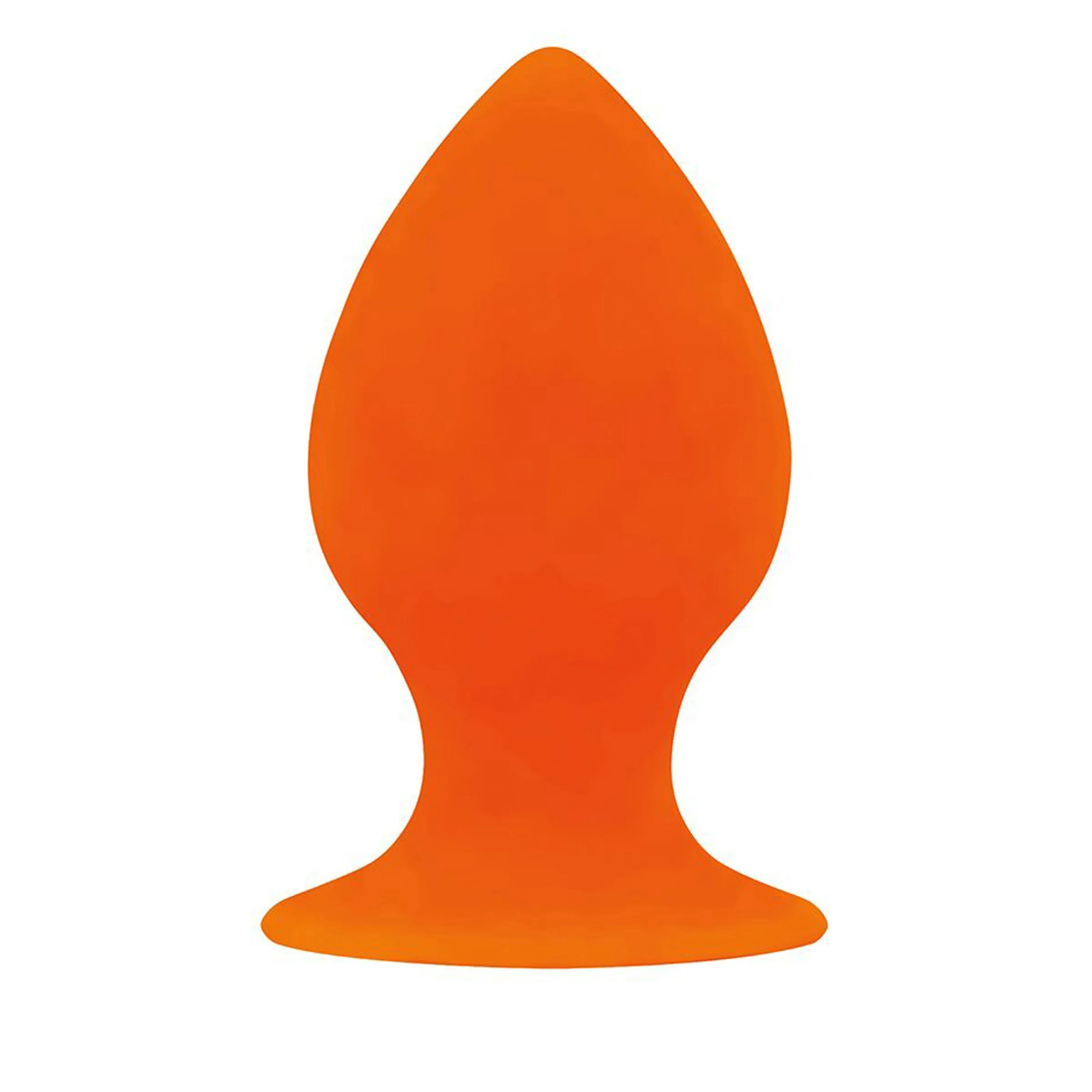 Daddy-O Silicone Anal Plug- Large