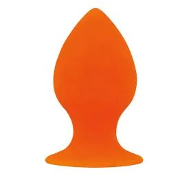 Daddy-O Silicone Anal Plug- Large