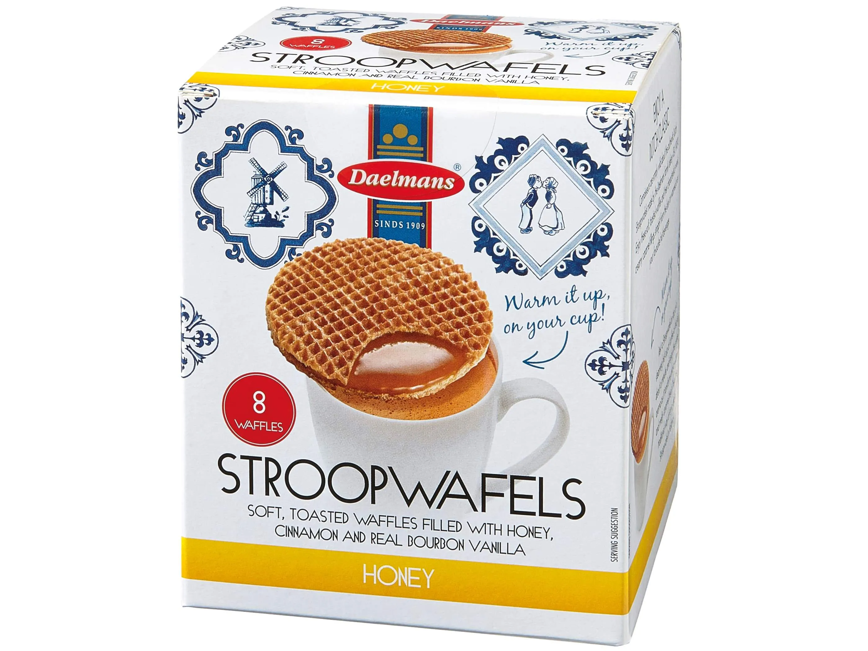 Daelmans Stroopwafels