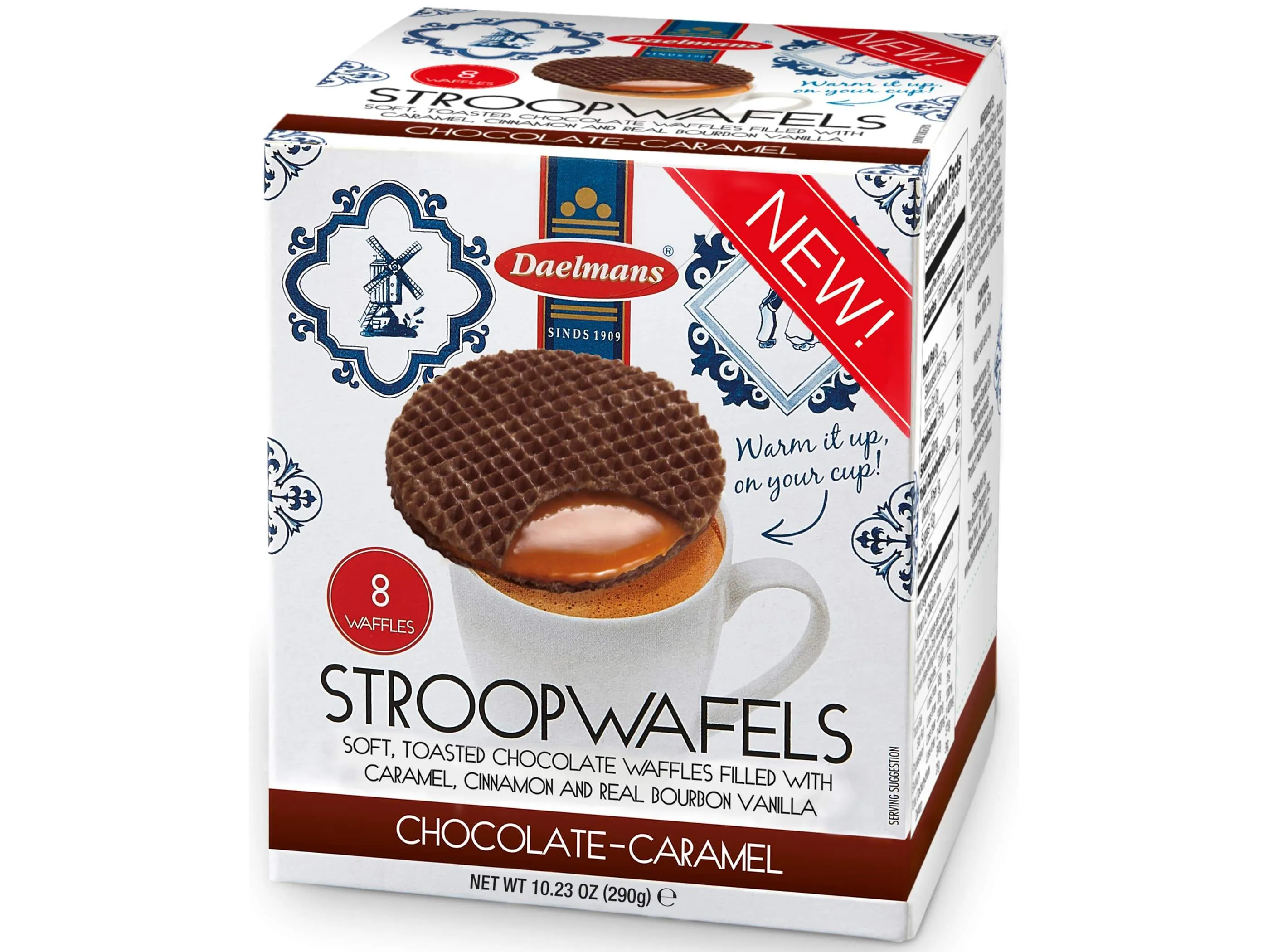 Daelmans Stroopwafels