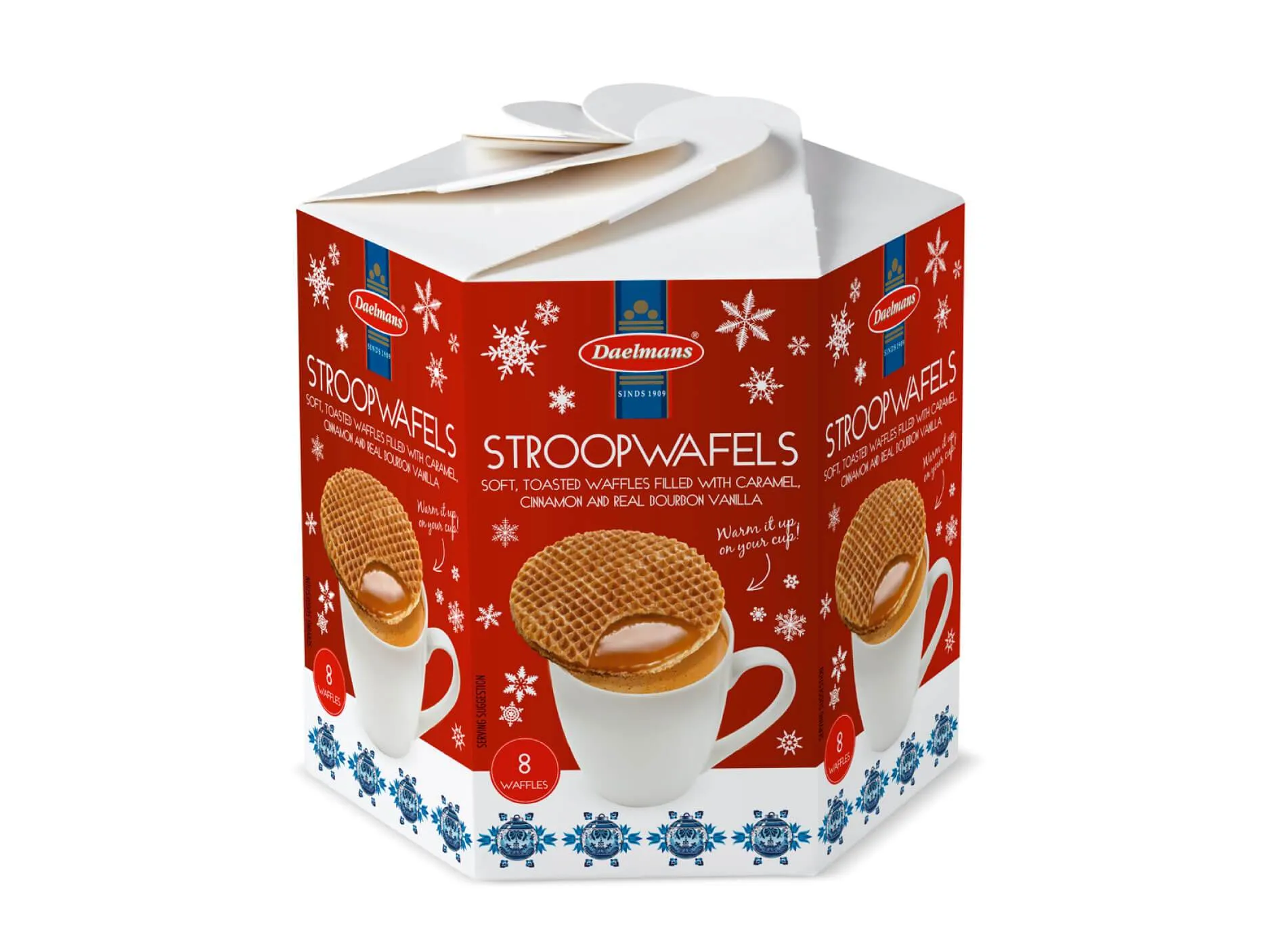 Daelmans Stroopwafels