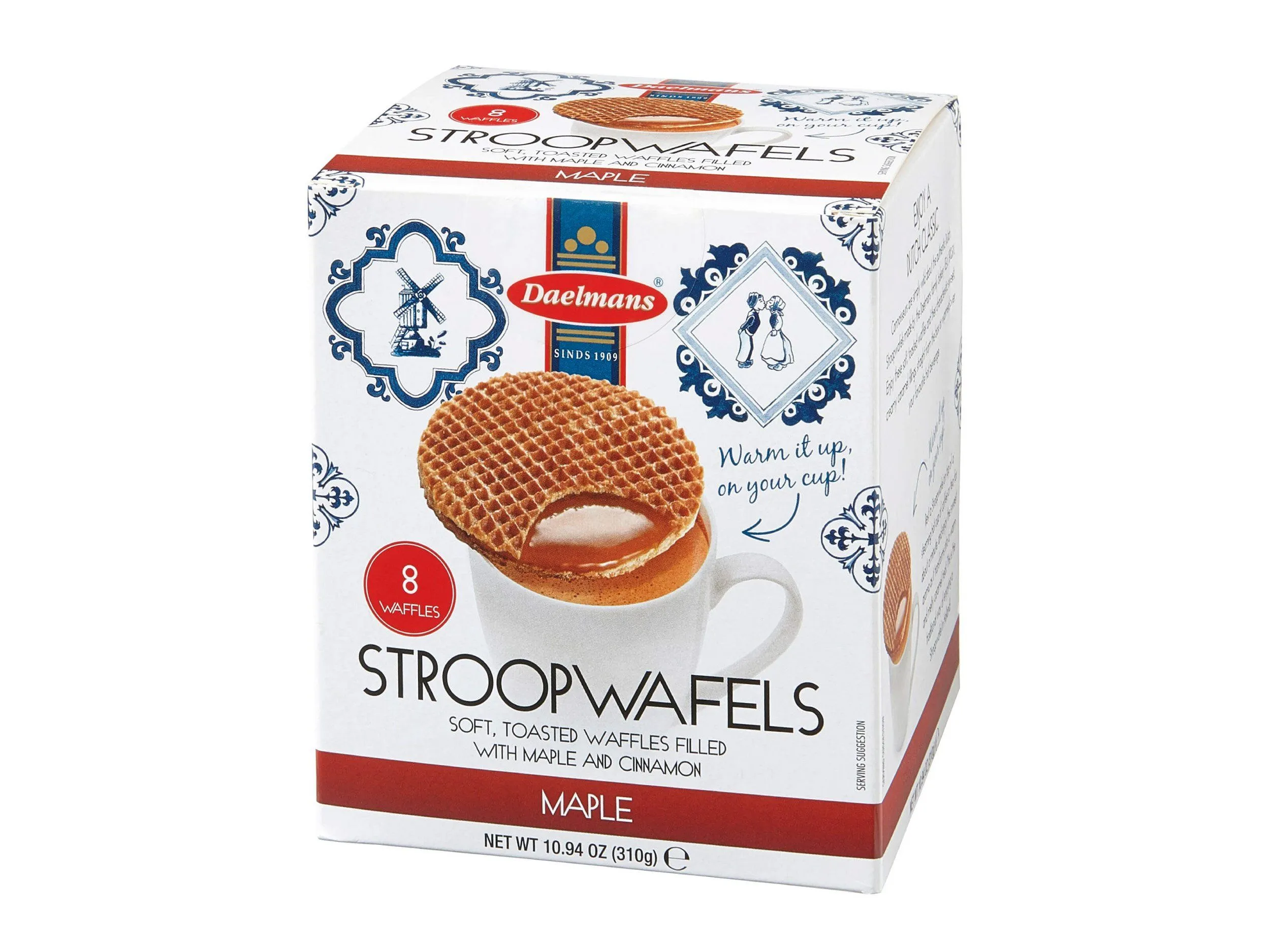 Daelmans Stroopwafels