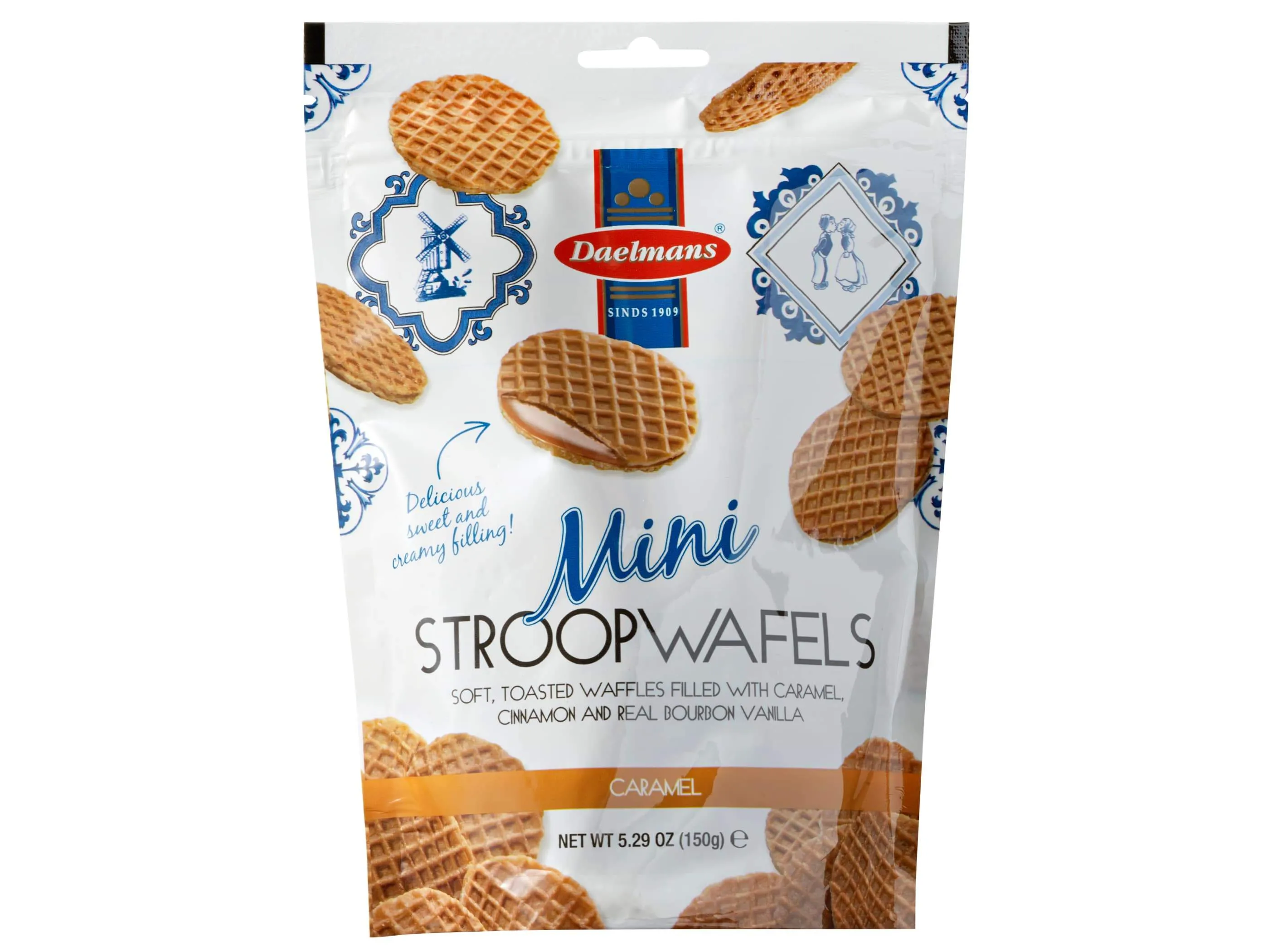 Daelmans Stroopwafels